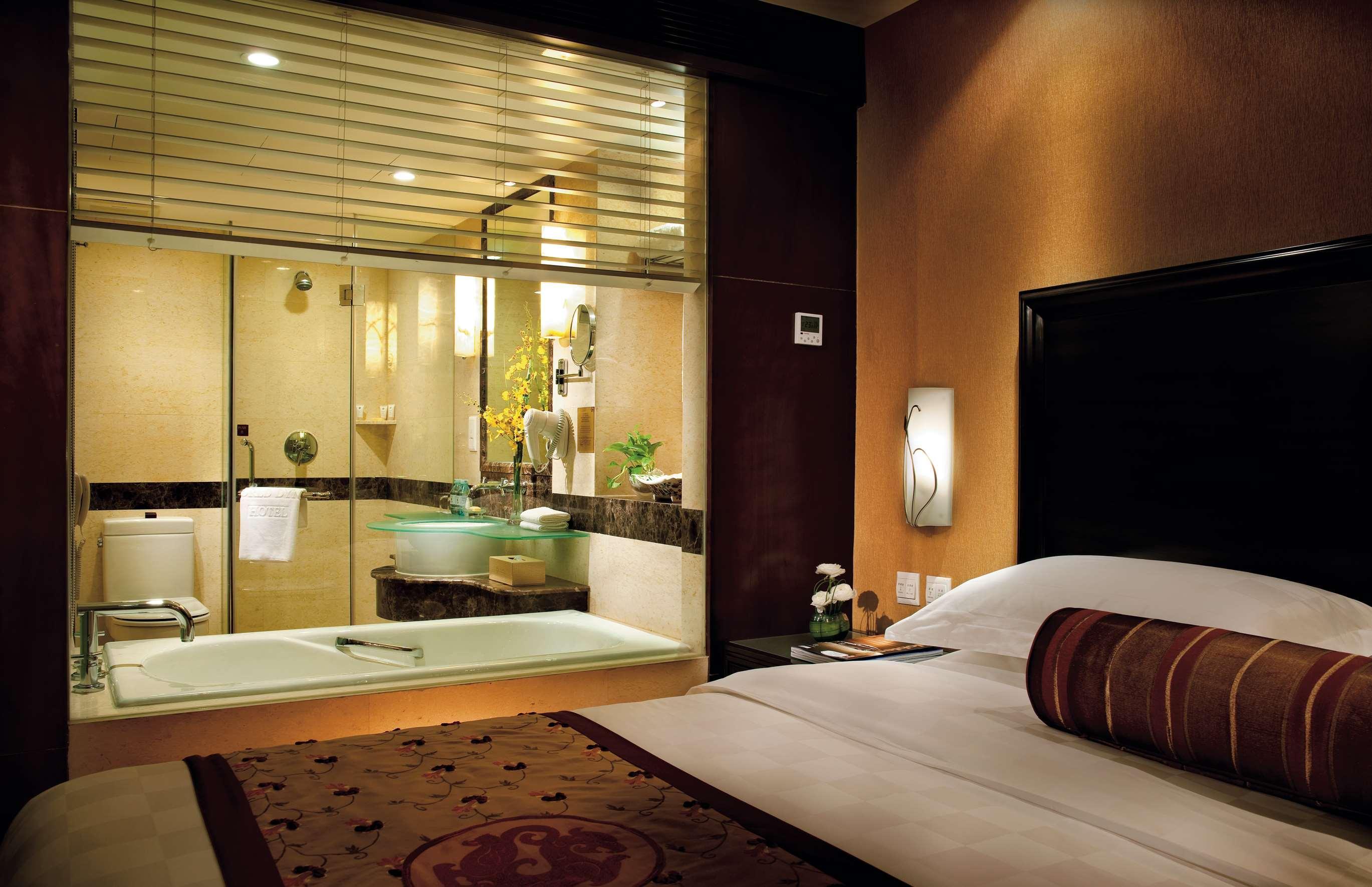 Sunworld Dynasty Hotel Beijing Wangfujing Екстериор снимка A room at the hotel