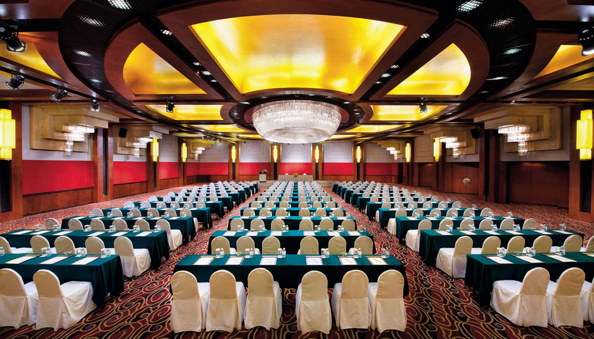 Sunworld Dynasty Hotel Beijing Wangfujing Екстериор снимка The Grand Ballroom