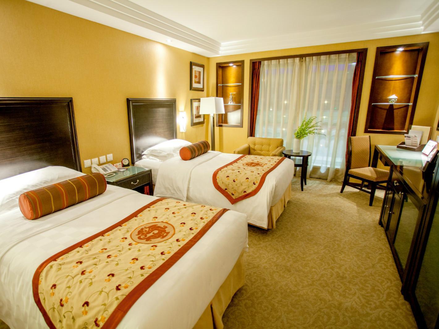 Sunworld Dynasty Hotel Beijing Wangfujing Екстериор снимка Deluxe Room