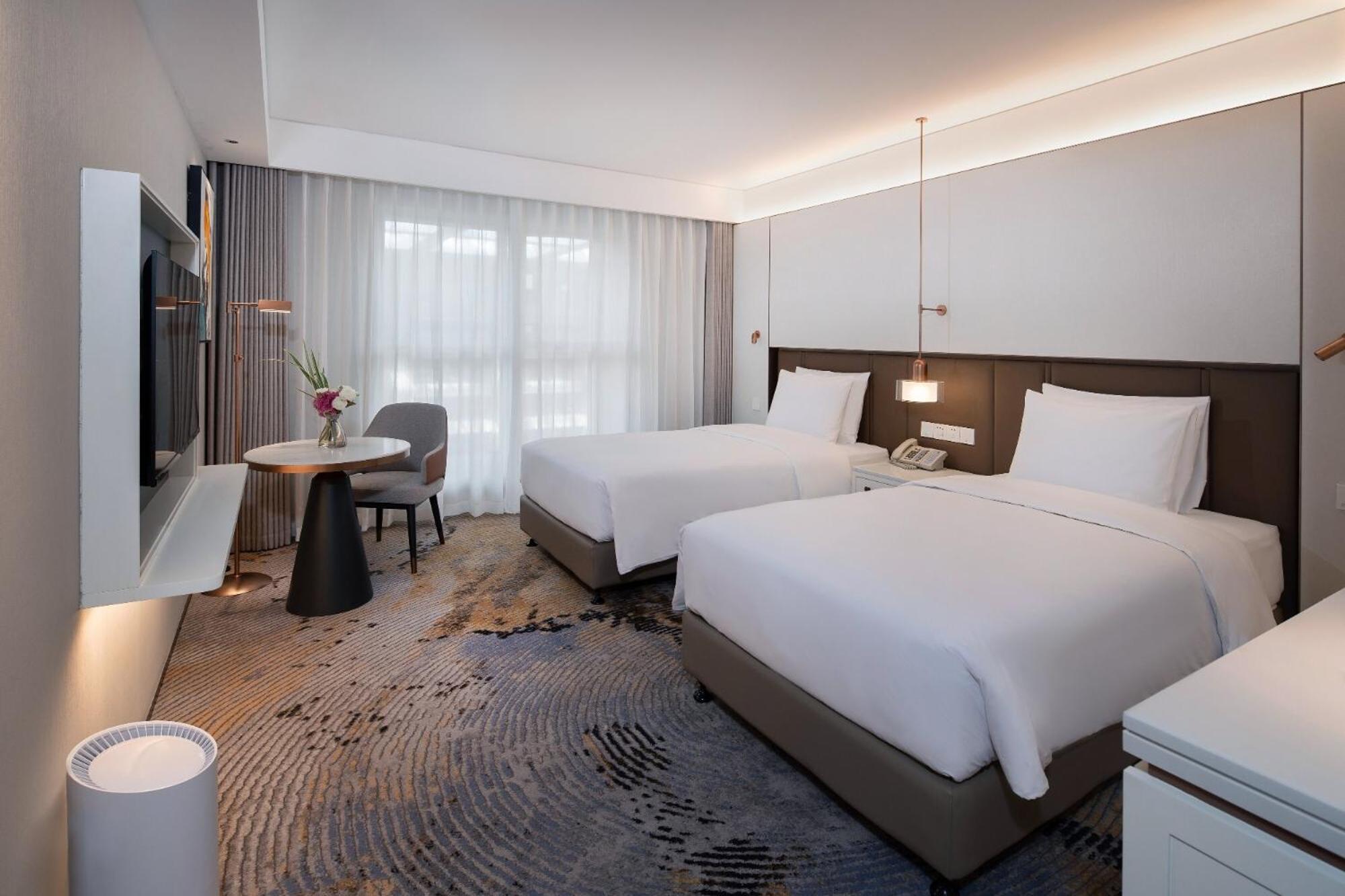 Sunworld Dynasty Hotel Beijing Wangfujing Екстериор снимка Deluxe Room