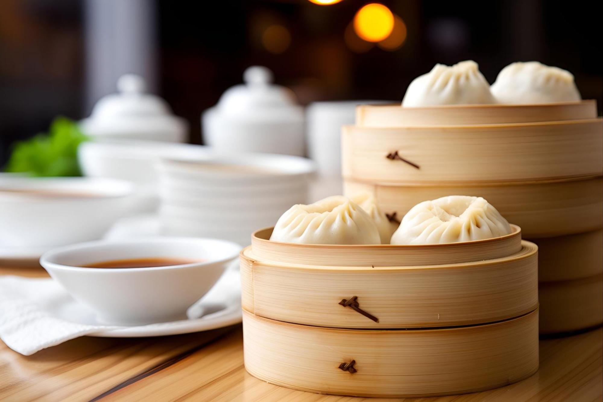 Sunworld Dynasty Hotel Beijing Wangfujing Екстериор снимка Dim sum