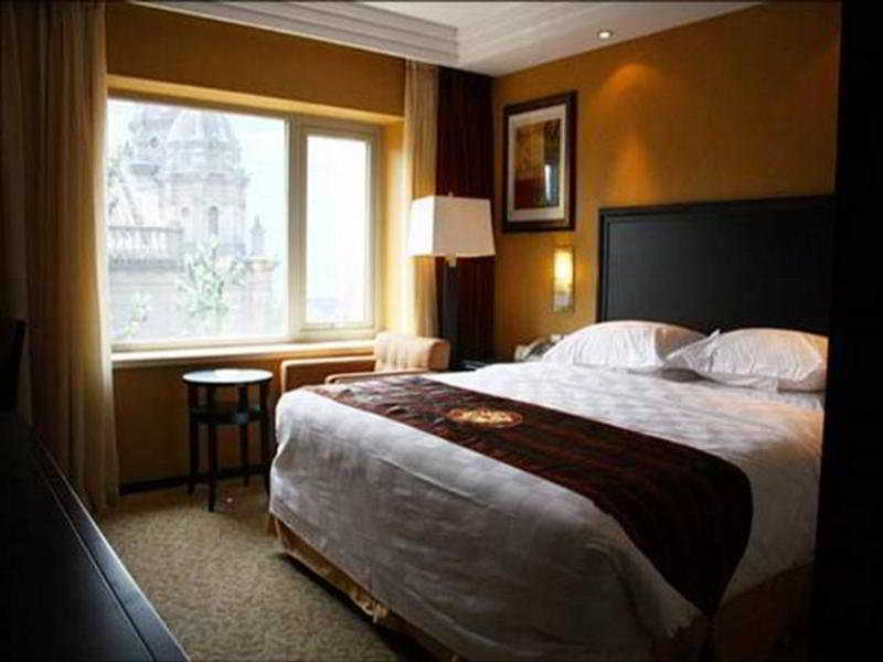 Sunworld Dynasty Hotel Beijing Wangfujing Екстериор снимка A room at the hotel