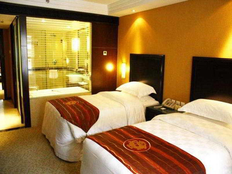 Sunworld Dynasty Hotel Beijing Wangfujing Екстериор снимка A room at the hotel