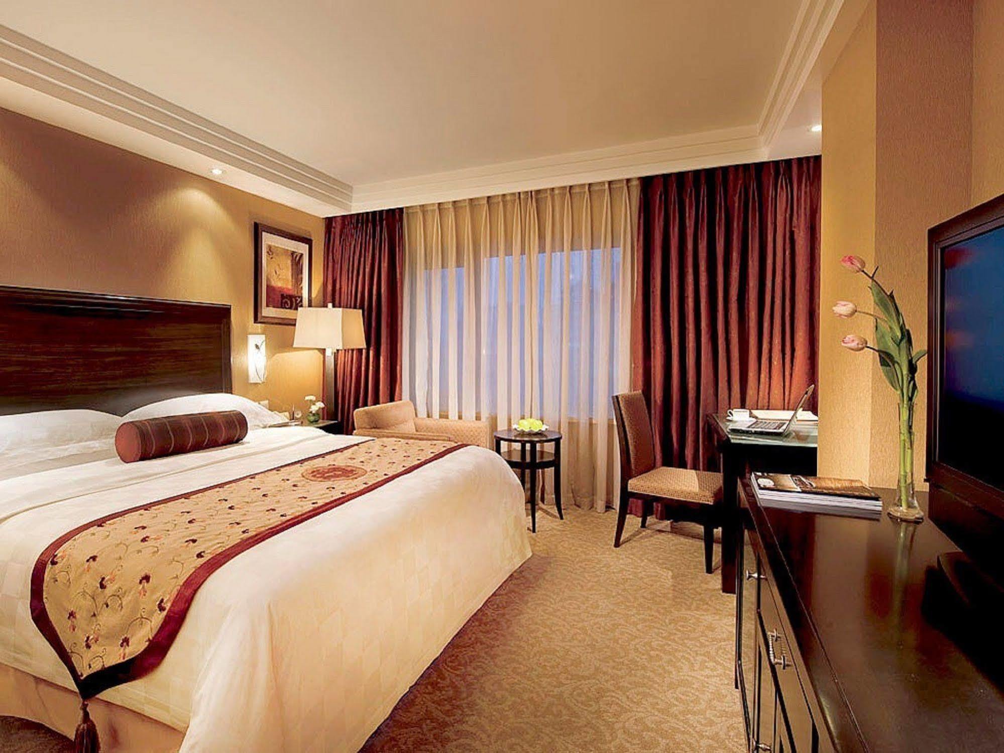 Sunworld Dynasty Hotel Beijing Wangfujing Екстериор снимка Deluxe Room