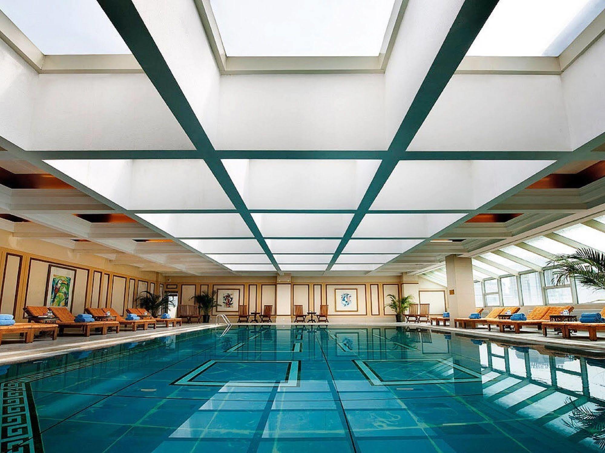 Sunworld Dynasty Hotel Beijing Wangfujing Екстериор снимка A translucent ceiling