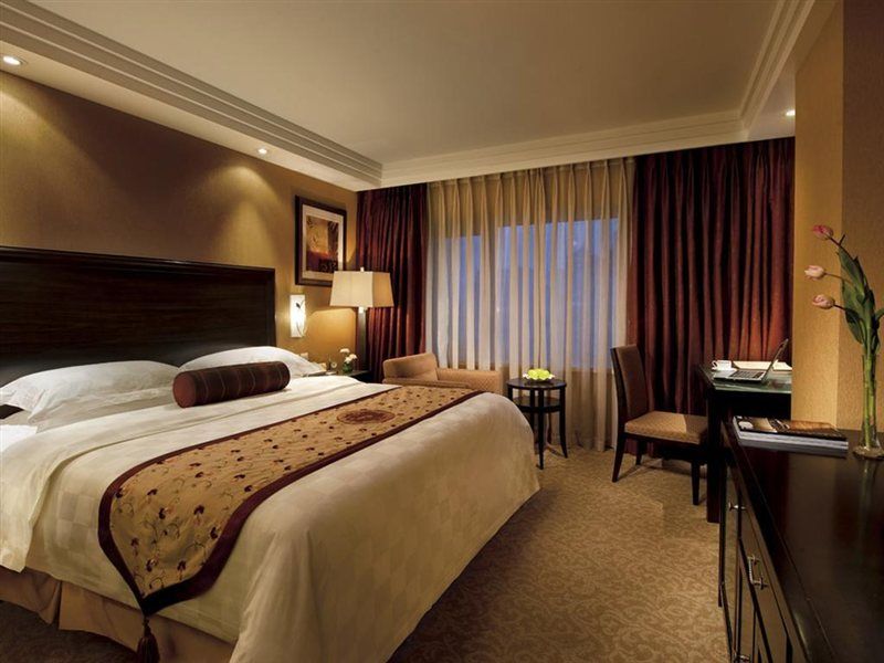 Sunworld Dynasty Hotel Beijing Wangfujing Екстериор снимка Deluxe Room