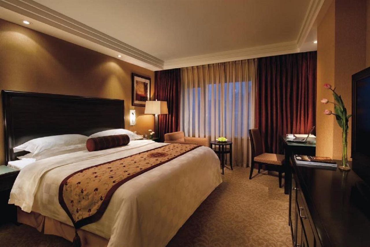 Sunworld Dynasty Hotel Beijing Wangfujing Екстериор снимка A room at the hotel